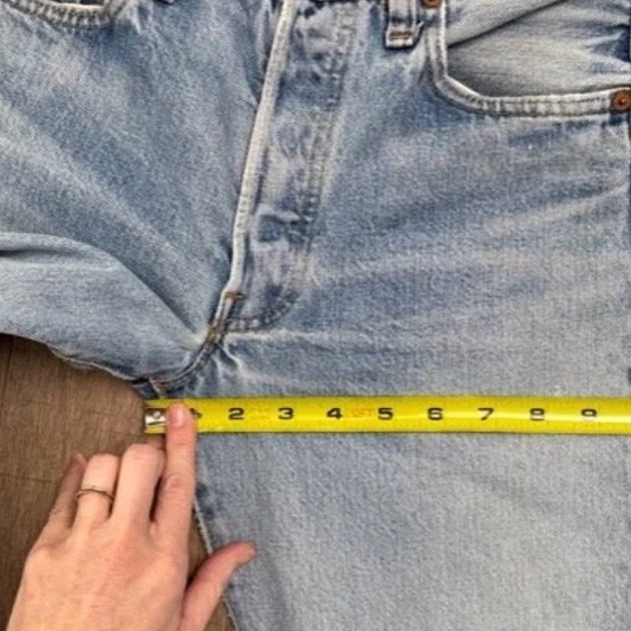 Vintage Levis Selvedge Redlines - Picture 11 of 11